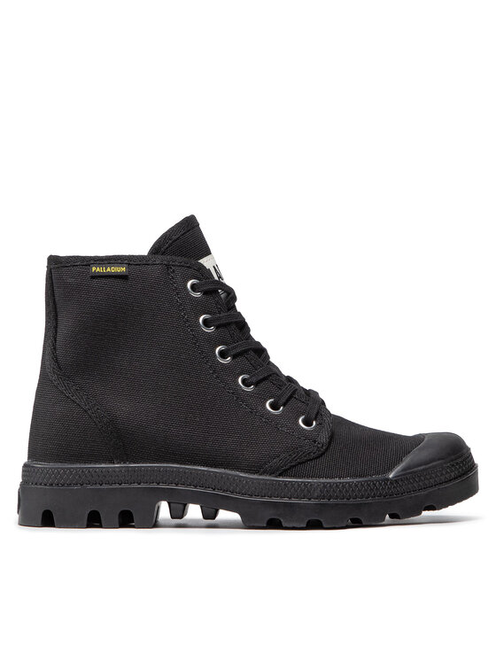 Palladium Trapery Pampa Hi Orug U 75349-060-M Czarny
