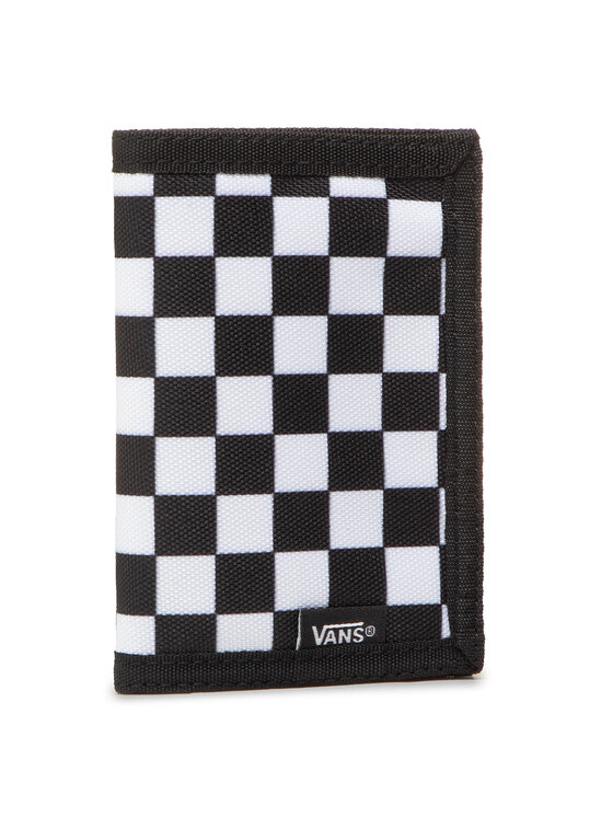 Vans Duży Portfel Męski Slipped VN000C32HU01 Czarny
