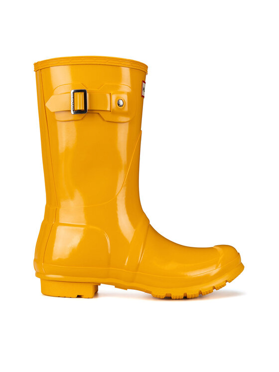 Hunter Kalosze WFS1000RGL Żółty