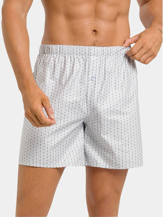 Hanro Bokserki 75764 Biały