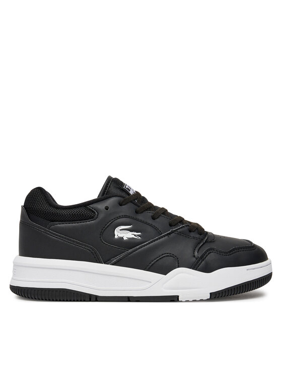 Lacoste Sneakersy 7-48SUJ0004 Czarny