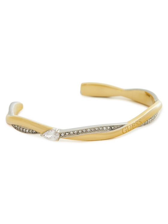 Guess Bransoletka JUBB05 069JW Złoty