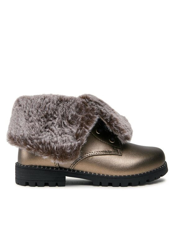 Mayoral Botki 46392 Brązowy