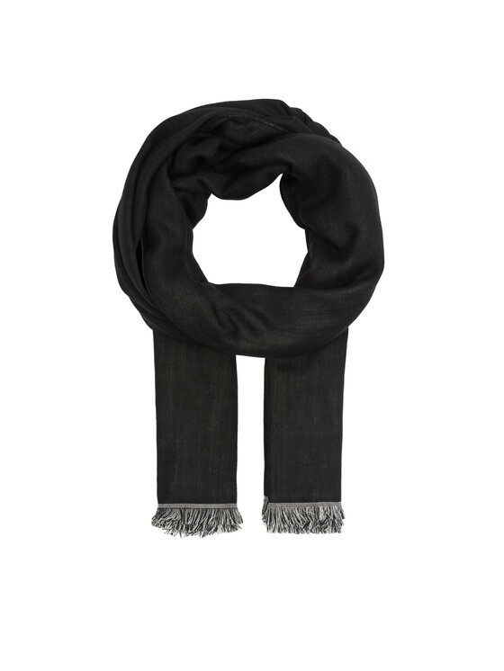 Calvin Klein Szal Vivian K60K611414 Czarny