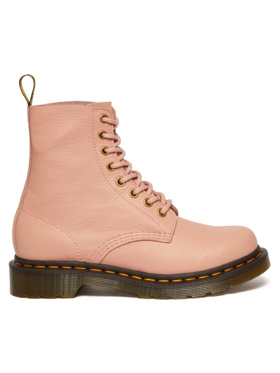 Dr. Martens Glany 1460 Pascal Virginia Różowy