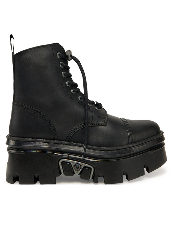 NEW ROCK Glany M-WALL083CCT-S11 Czarny