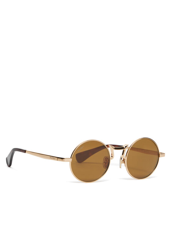 Max Mara Okulary przeciwsłoneczne MM0127 30L Brązowy