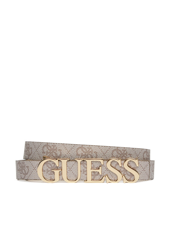Guess Pasek Damski 172275 Szary