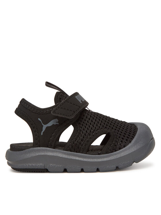 Puma Sandały Puma Fun Racer Sandal Mesh V Inf 401576 01 Czarny
