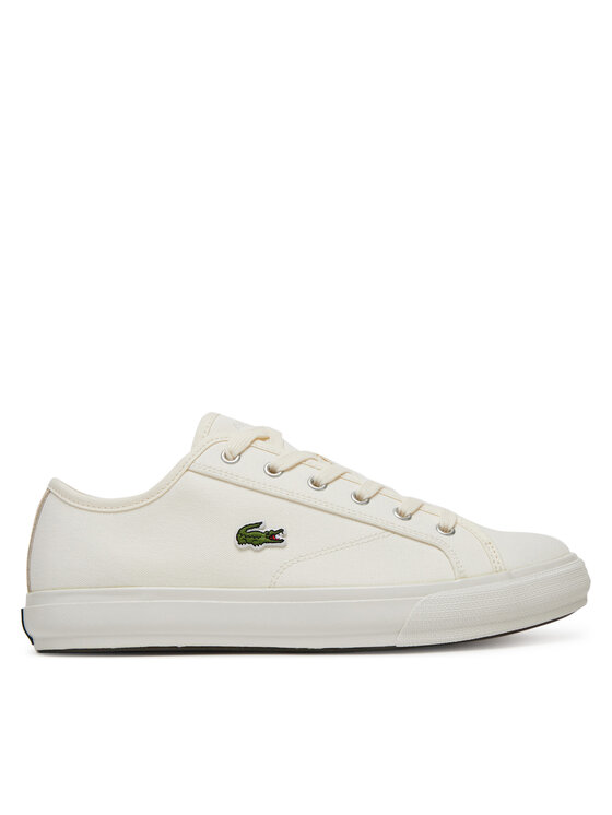 Lacoste Tenisówki Backcourt 7-49CMA0017 Biały