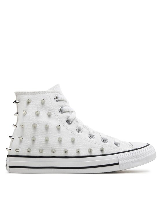 Converse Trampki Chuck Taylor All Star Studded A06444C Biały