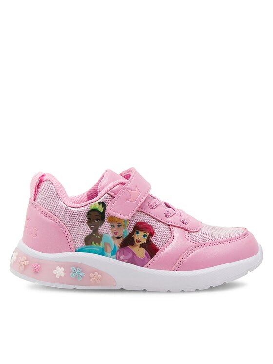Princess Sneakersy CP66-SS24-200DPRN Różowy