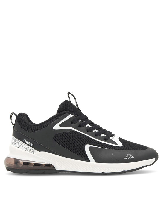 Kappa Sneakersy Logo Nagyo Kid 311I49W-A1V Czarny
