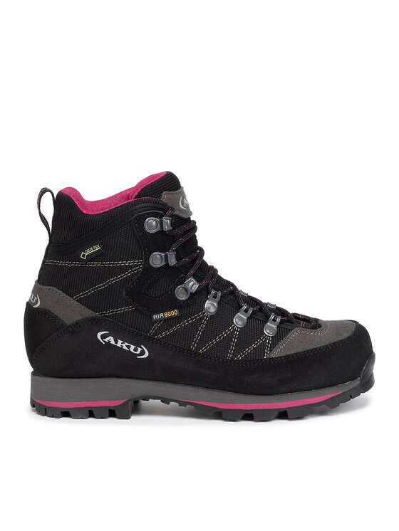 Aku Trekkingi Trekker Lite III GORE-TEX 978 Czarny