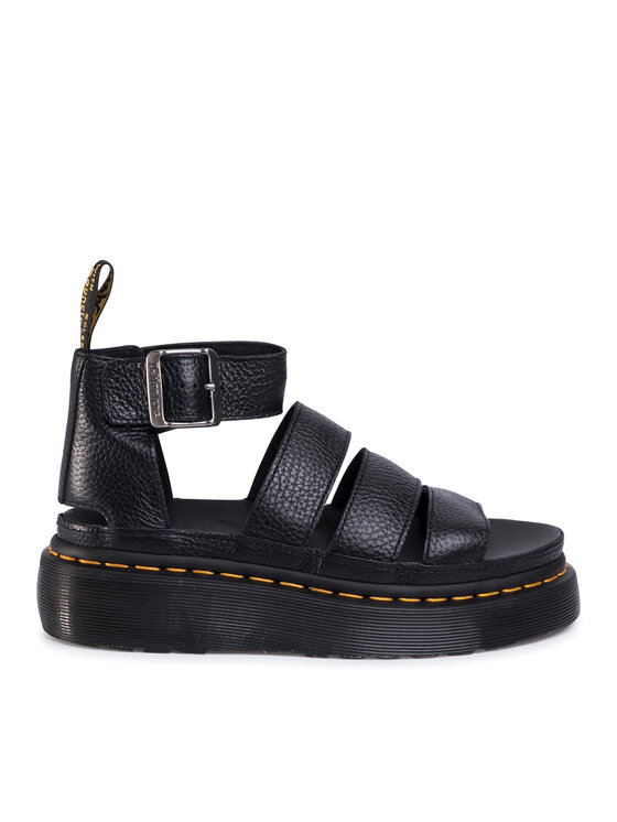 Dr. Martens Sandały Clarissa II Quad 24476001 Czarny
