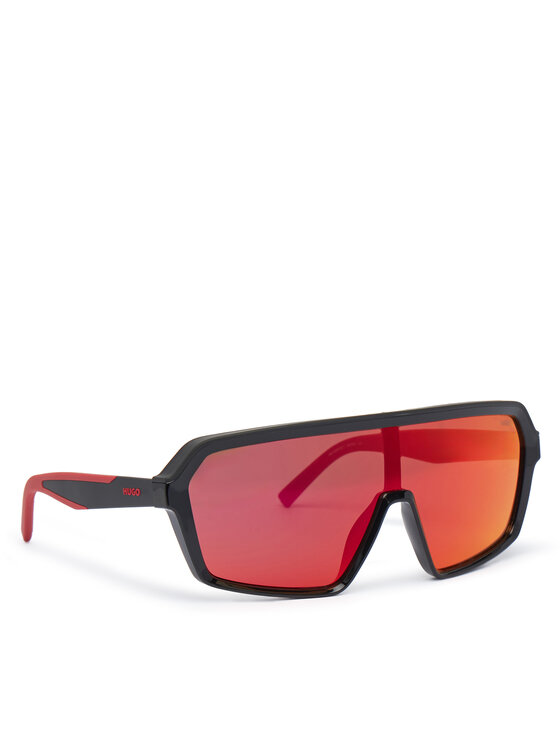 HUGO Okulary przeciwsłoneczne 1334/G/S 207984 Czarny