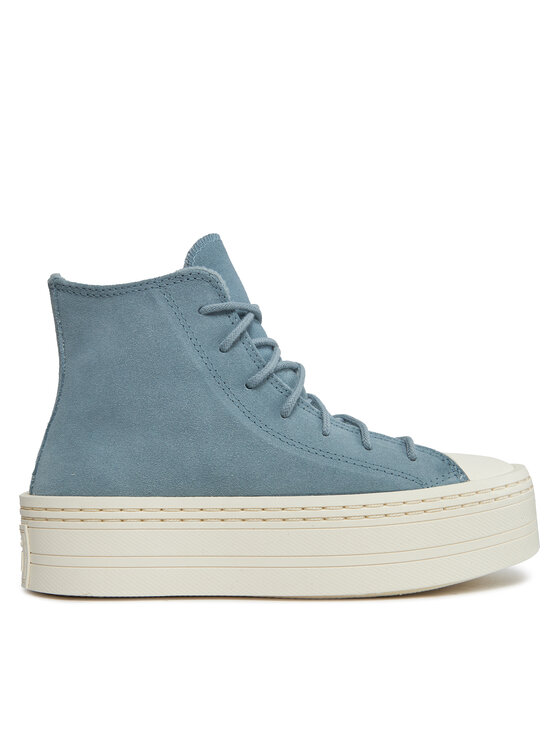 Converse Trampki Chuck Taylor As Modern Lift A06816C Niebieski
