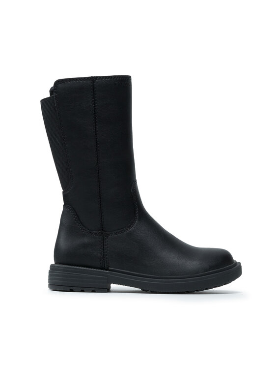 Geox Kozaki J Eclair G.E J169QE 000BC C9999 M Czarny