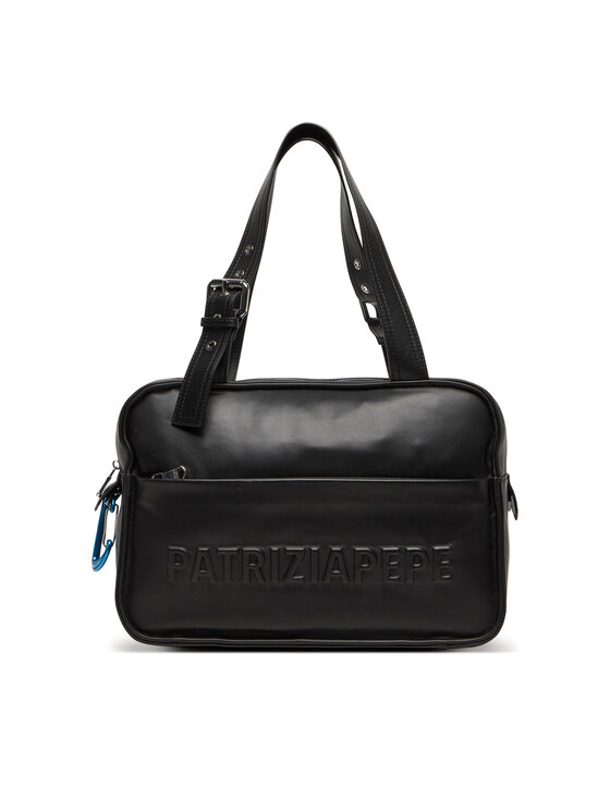 Patrizia Pepe Torebka 2B0125/L113P Czarny