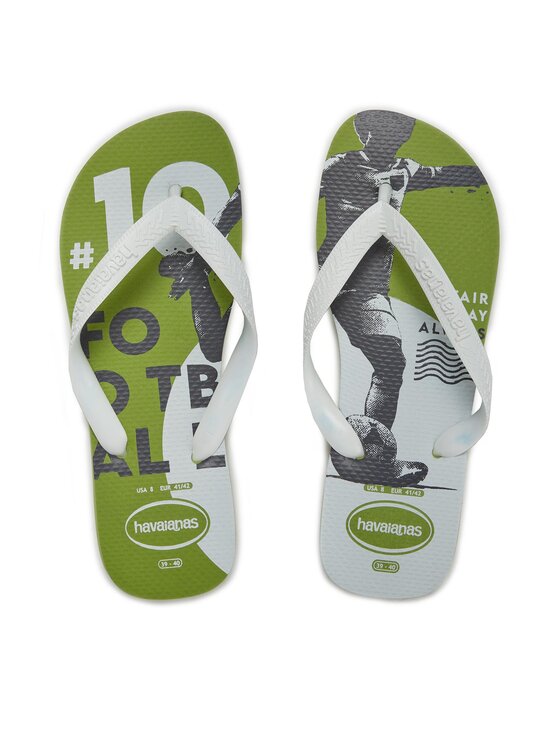 Havaianas Japonki 41413480891 Zielony