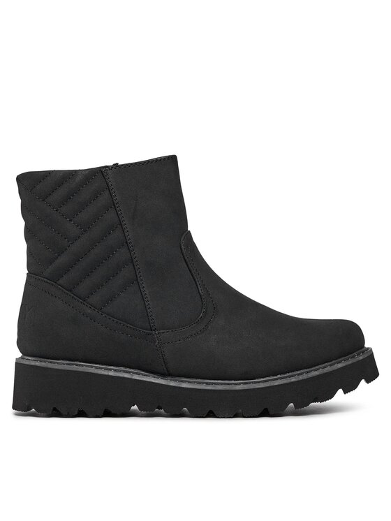 Roxy Botki ARJB700750 Czarny