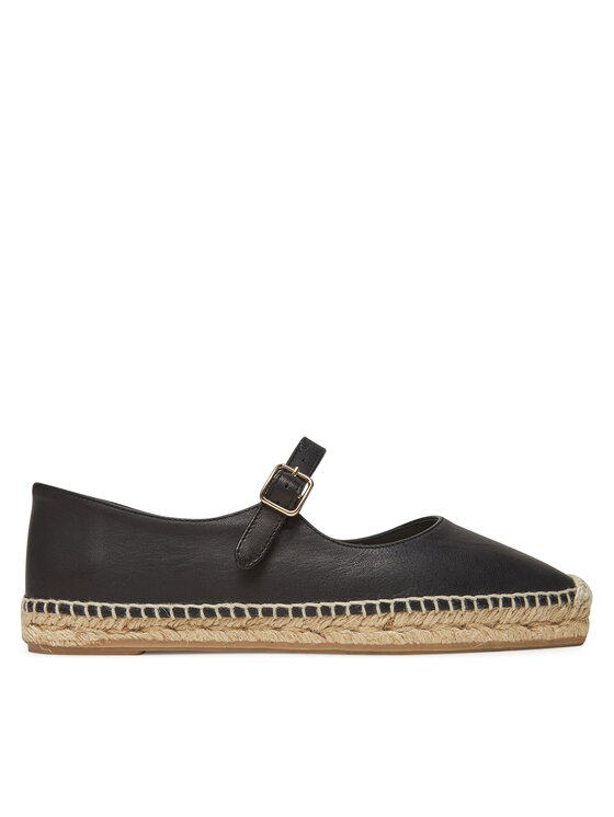 Castañer Espadryle Pepa/250 025701 Czarny