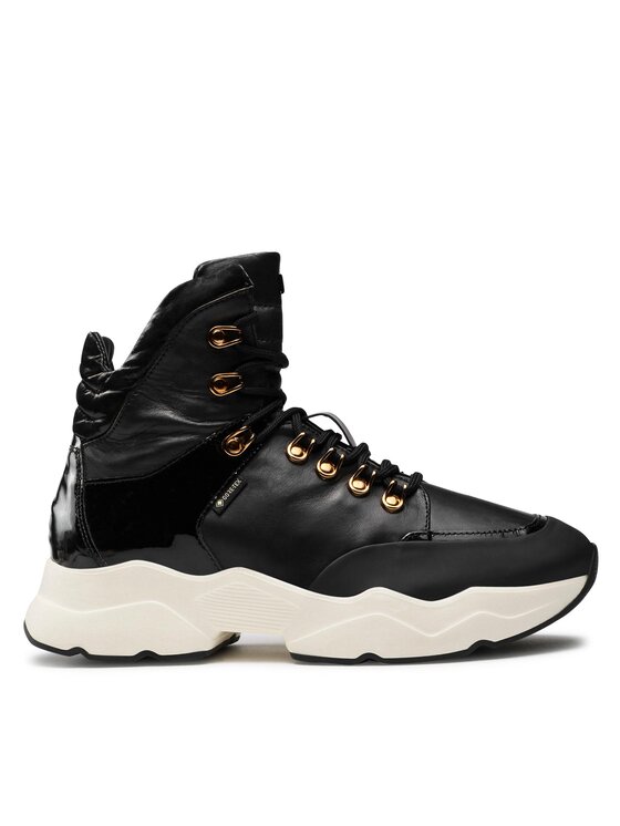 HÖGL Trapery 6-103445 Czarny