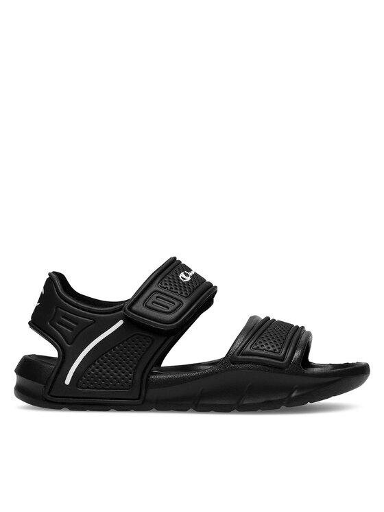 Champion Sandały SQUIRT B PS S32630-KK002_ Czarny