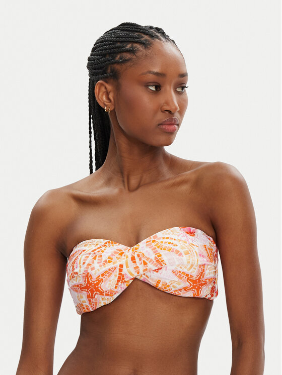 Seafolly Góra od bikini La Mer 33261-214 Kolorowy