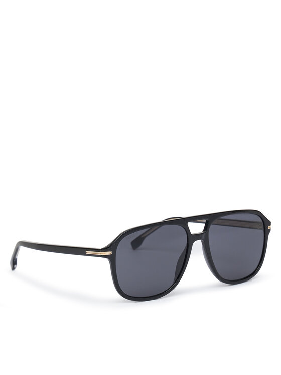 BOSS Okulary przeciwsłoneczne 1751/S 207999 Czarny