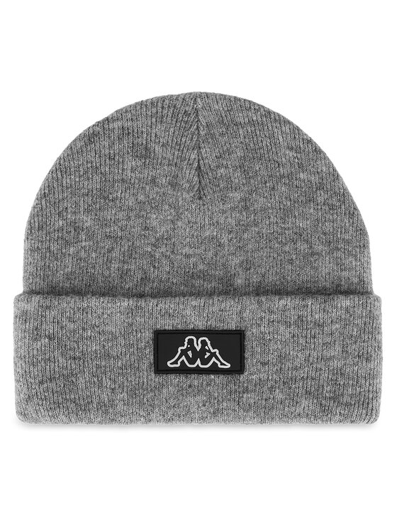 Kappa Czapka KAP-U3-002-AW24 Szary