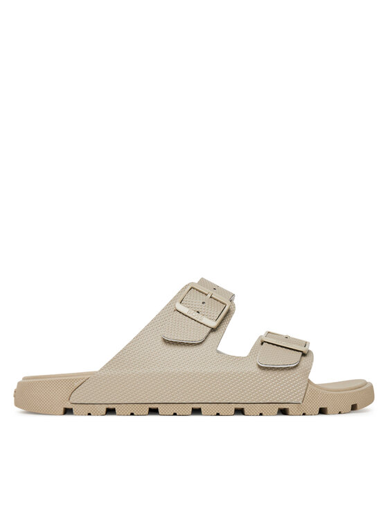 BOSS Klapki Surfley Sand Dmpr N 50505540 Beżowy