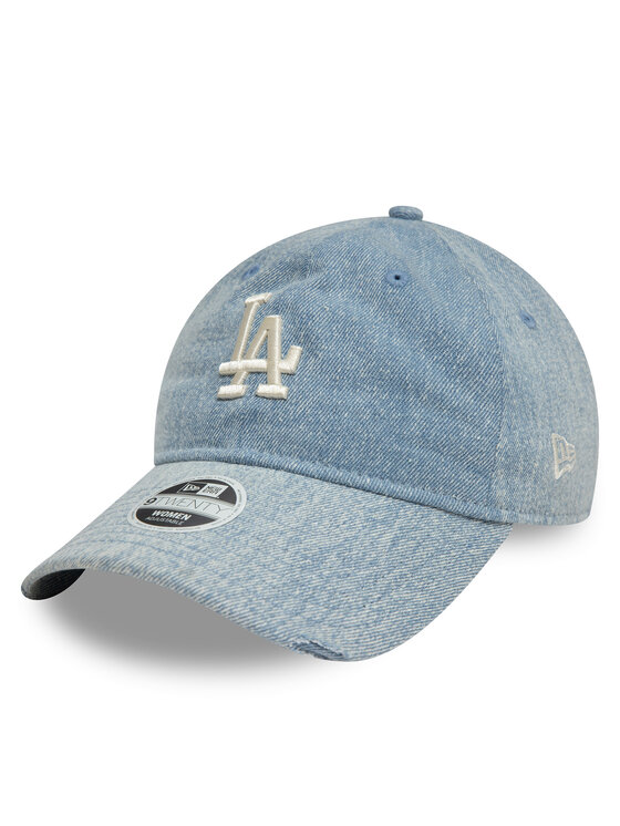 New Era Czapka z daszkiem 60595376 Niebieski