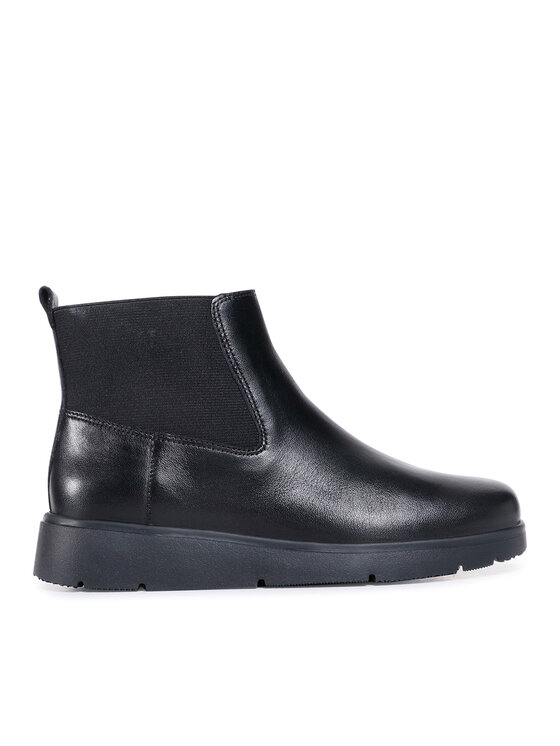 Geox Botki D Arlara G D04LCG 00085 C9999 Czarny