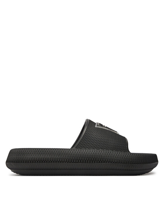Guess Klapki E4GZ27 WG5X0 Czarny