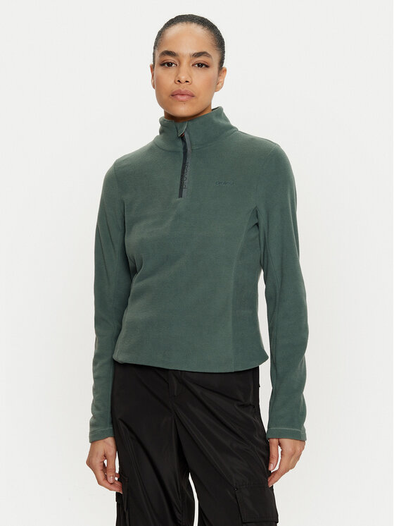 Protest Polar Muetz 3693100 Zielony Regular Fit