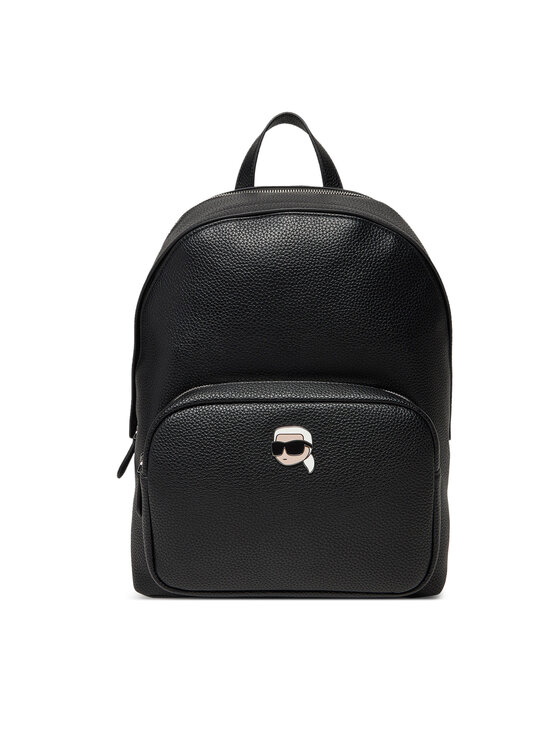 KARL LAGERFELD Plecak A1W30497 Czarny