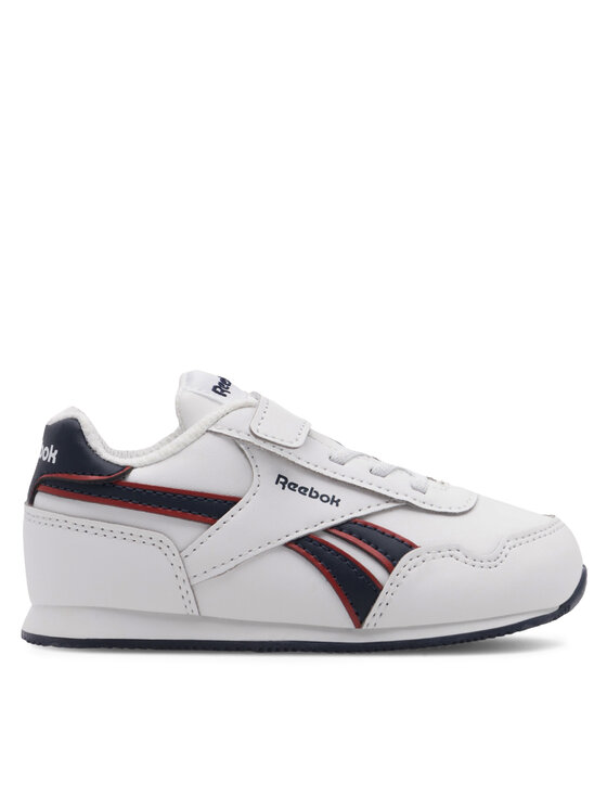 Reebok Sneakersy ROYAL CL JOG HP8665 Biały