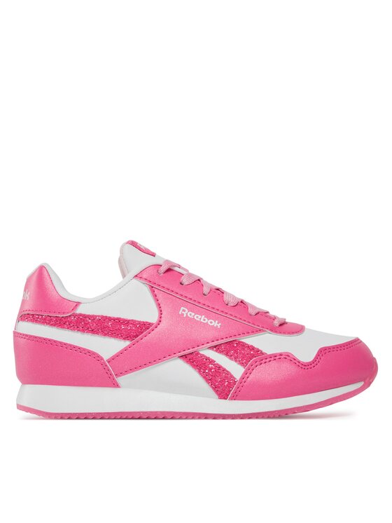 Reebok Sneakersy Royal Cl Jog 3.0 IE4152 Różowy