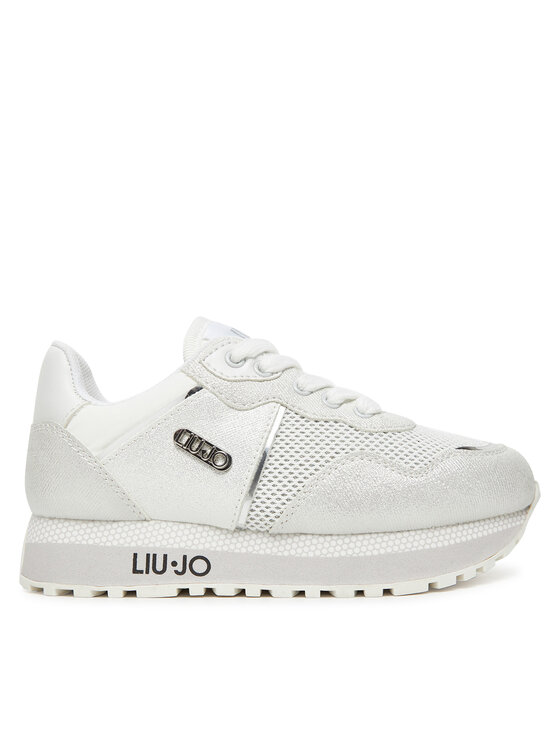 Liu Jo Sneakersy 4A5307 TX470 M Biały