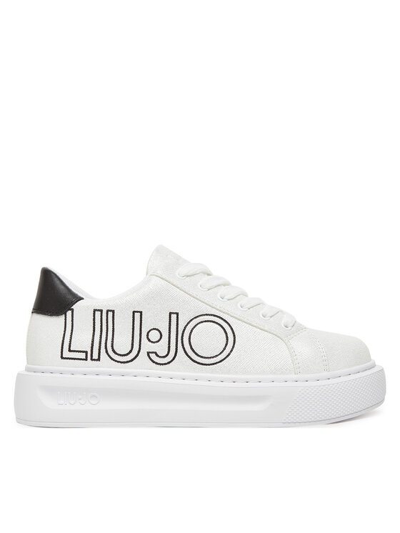 Liu Jo Sneakersy 4A5301 EX099 S Biały