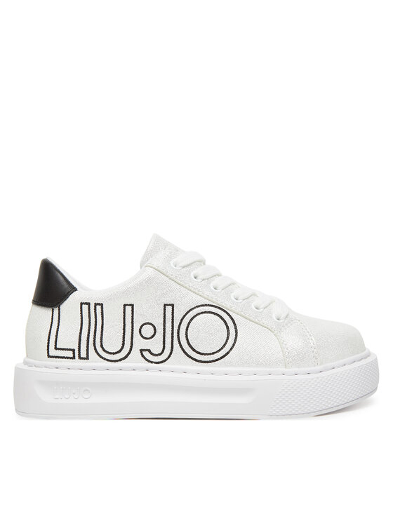 Liu Jo Sneakersy 4A5301 EX099 S1005 M Biały