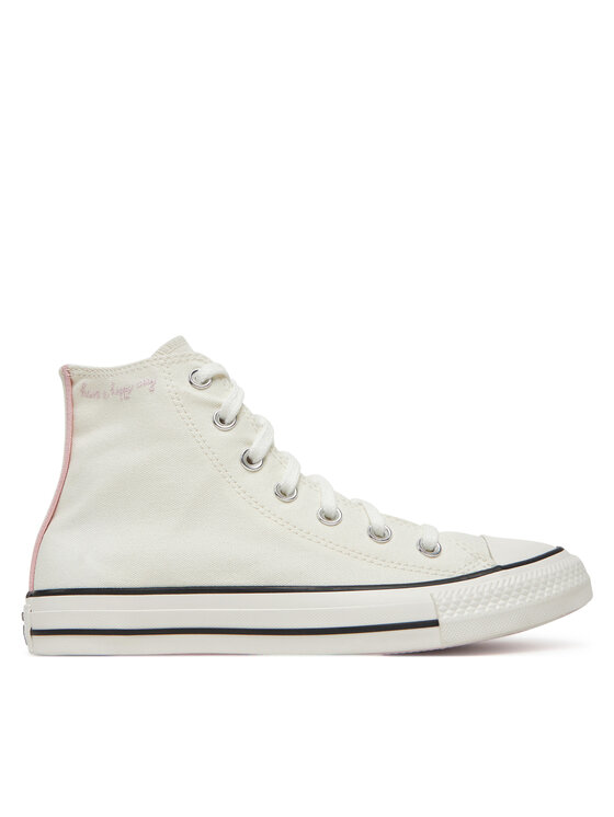 Converse Trampki Chuck Taylor All Star Crochet Laces A10686C Beżowy
