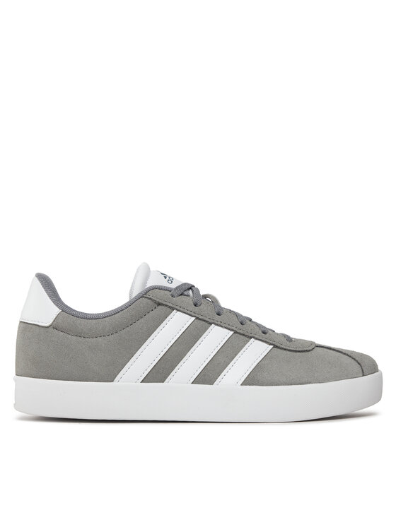 adidas Sneakersy Vl Court 3.0 K ID6314 Szary