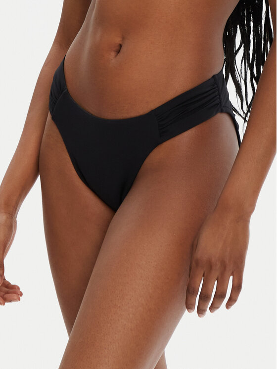 Seafolly Dół od bikini S. Collective 40726-942 Czarny