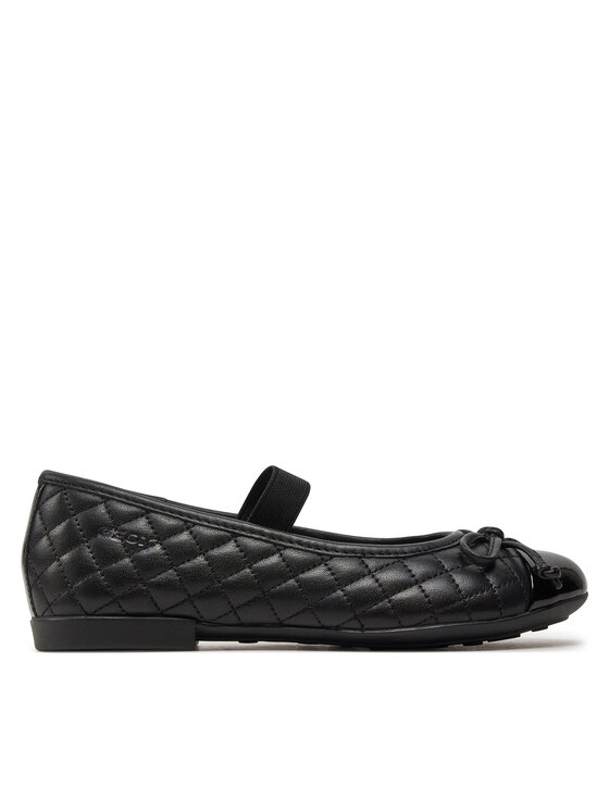 Geox Baleriny J Plie' B J5455B 08502 C9999 M Czarny