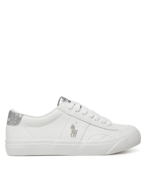 Polo Ralph Lauren Sneakersy Ryley RL02448101 Biały