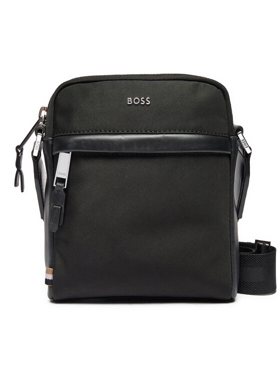 BOSS Saszetka Highway 50536491 Czarny
