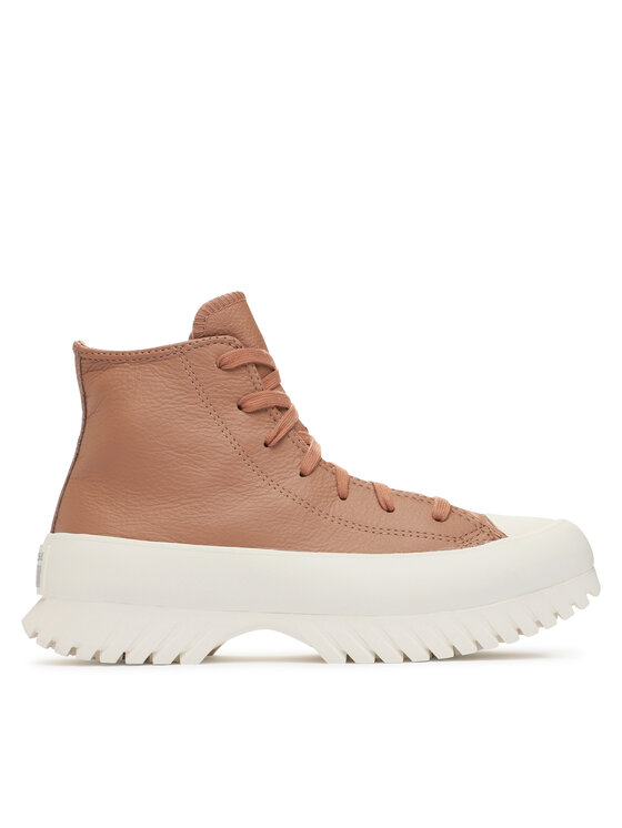 Converse Trampki Chuck Taylor All Star Lugged 2.0 A07129C Beżowy