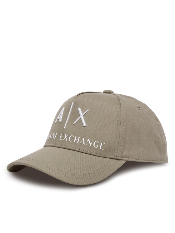 Armani Exchange Czapka z daszkiem 954039 CC513 U6167 Beżowy